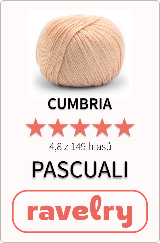 CUMBRIA - RAVELRY review