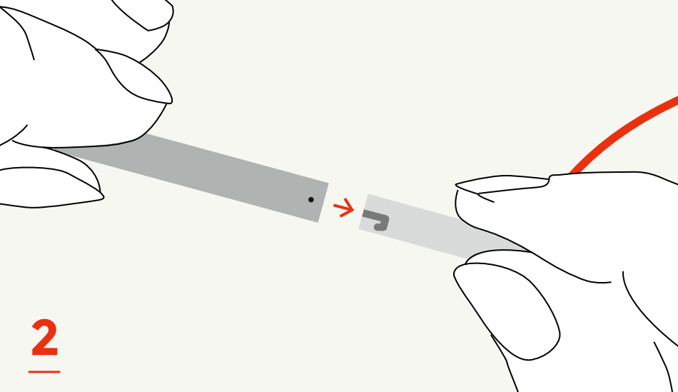 addiClick – spojení krok 2