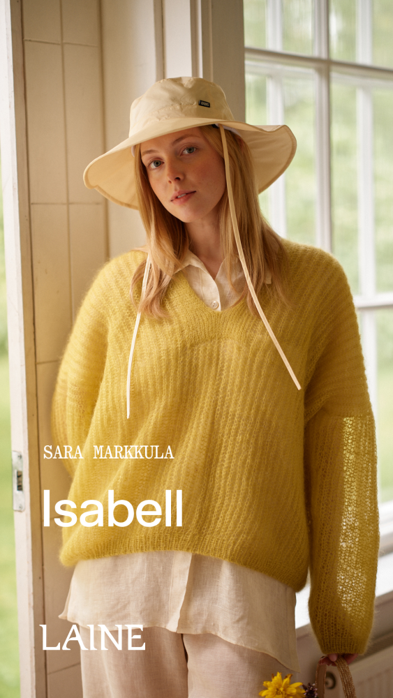 Isabell – Sara Markkula