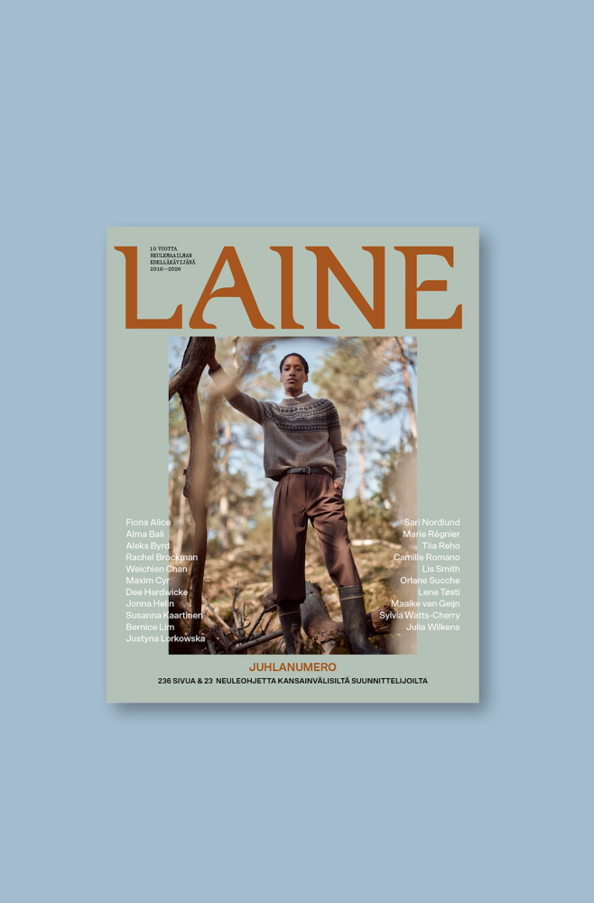 Laine Anniversary Issue