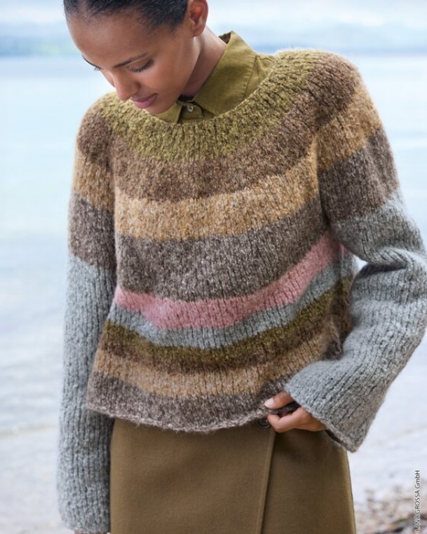 Lana Grossa Filati Journal 72 – model 31