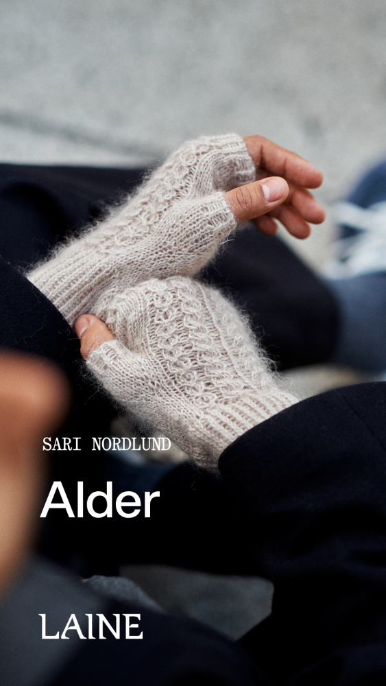 Alder – Sari Nordlund