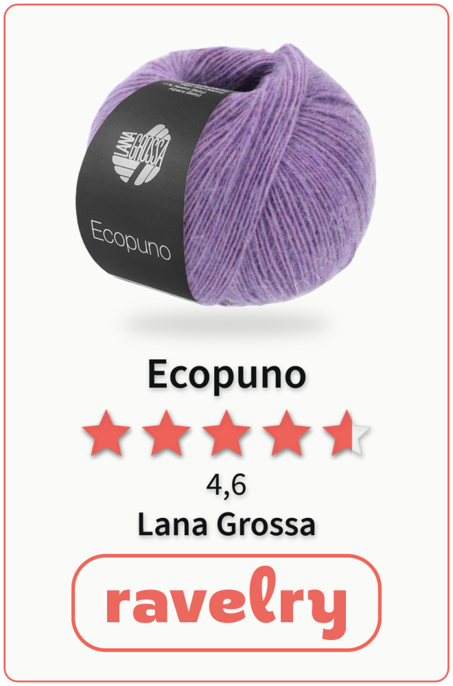 Lana Grossa Ecopuno