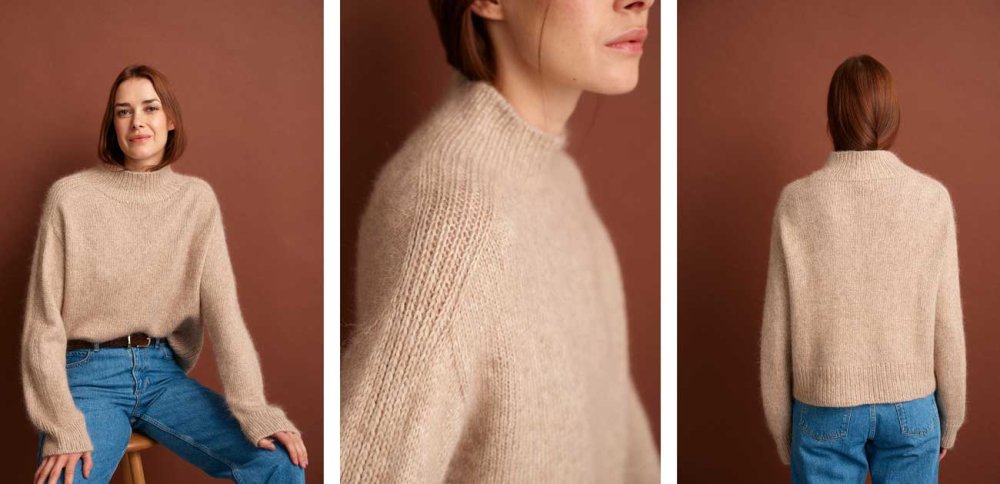 Cozy Rib – Geraldine Yang