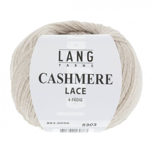 CASHMERE LACE - SAND