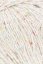 COTTON TWEED - WEISS