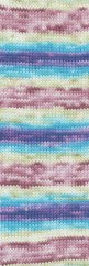 MOVE - TURQUOISE/RED/YELLOW