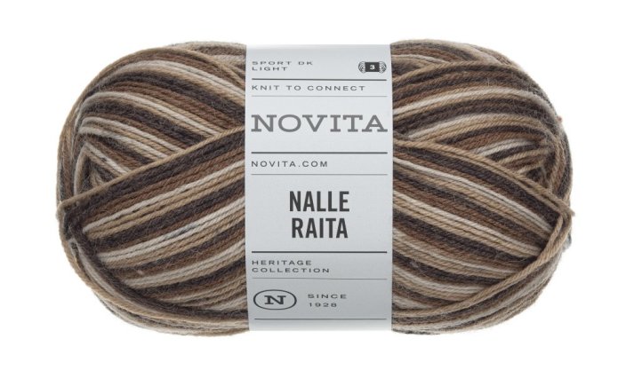 NALLE RAITA - roots