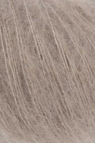 MOHAIR LUXE - BEIGE