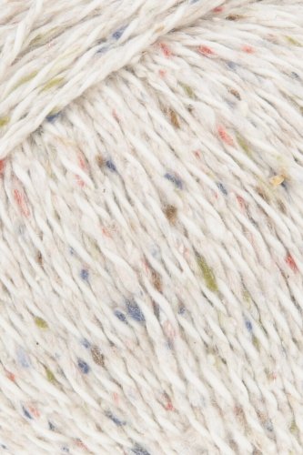 COTTON TWEED - OFFWHITE