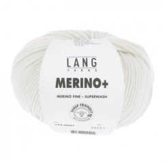 MERINO+ WEISS