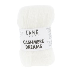 CASHMERE DREAMS - WEISS