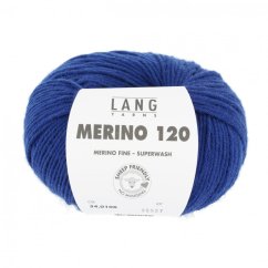 MERINO 120 - ROYAL
