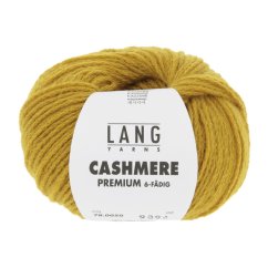 CASHMERE PREMIUM - GOLD