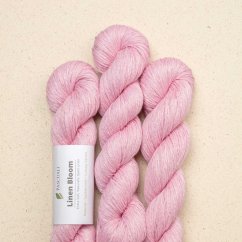 LINEN BLOOM - Cherry Blossom 09