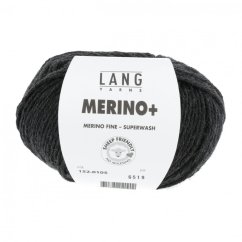 MERINO+ ANTHRAZIT MÉLANGE