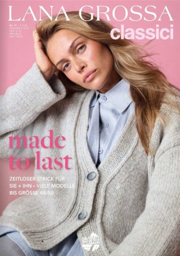 Classici No. 31  Lana Grossa