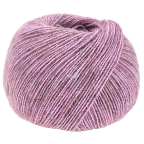 LANA GROSSA Ecopuno - Antikviolett 70