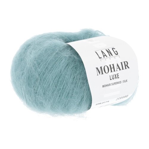 MOHAIR LUXE - ATLANTIK