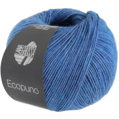 Ecopuno - Taubenblau 98