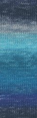 MERINO 120 DÉGRADÉ - BLAU
