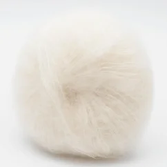 SILKY KID RMS- NATURAL WHITE