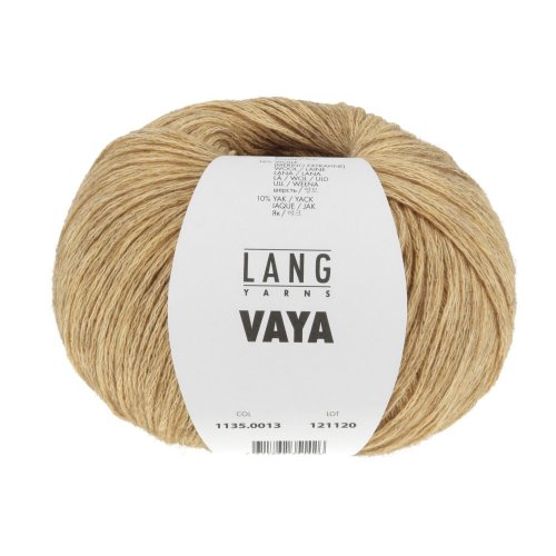 VAYA - HELLGELB