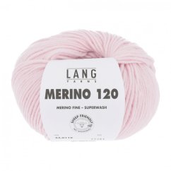 MERINO 120 - HELLROSA
