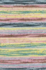 MERINO 200 BÉBÉ COLOR - MAUVE/JEANS/BABYGELB