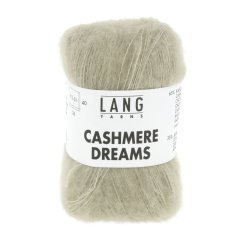 CASHMERE DREAMS - LIME