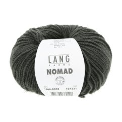 NOMAD - DUNKELGRÜN