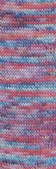 FOOTPRINTS - LILAC/BERRY/BLUE