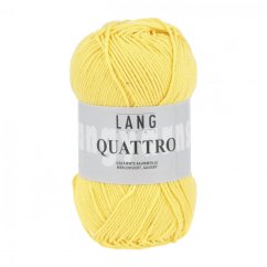 QUATTRO - GOLDGELB