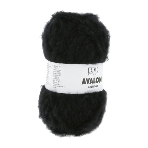 AVALON - SCHWARZ