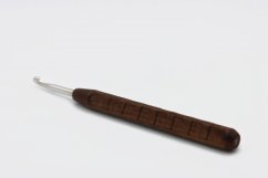 Háček addiNature Walnut - ořechové dřevo