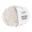 COTTON TWEED - OFFWHITE