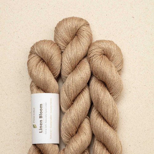 LINEN BLOOM - Desert Sand 03