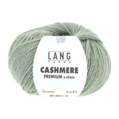 CASHMERE PREMIUM - SALBEI