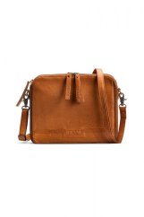 Cathy crossbody taška muud whisky/black