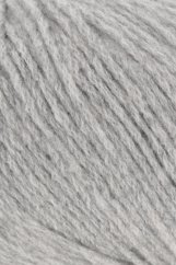 LAMBSWOOL - GRAU MÉLANGE