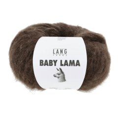 BABY LAMA - CHOCO