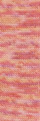 FOOTPRINTS - ORANGE/PINK/BERRY