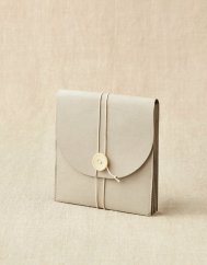 Projektová taštička/pouzdro COCOKNITS Project Wallet - grey