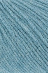 LAMBSWOOL - TÜRKIS MÉLANGE