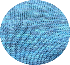 Pinta hand-dyed - Blue Lagoon 202