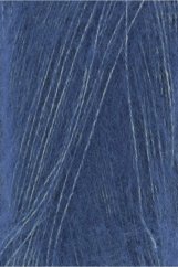 CASHMERE DREAMS - JEANS DUNKEL
