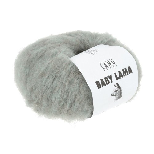 BABY LAMA - AQUA