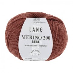 MERINO 200 BÉBÉ - ZIEGEL
