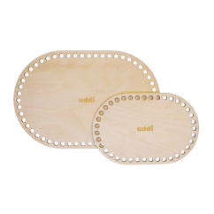 addiShapes Oval ovalné dno - 2ks