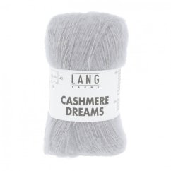 CASHMERE DREAMS - HELLGRAU MÉLANGE